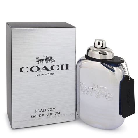 coach platinum tester.